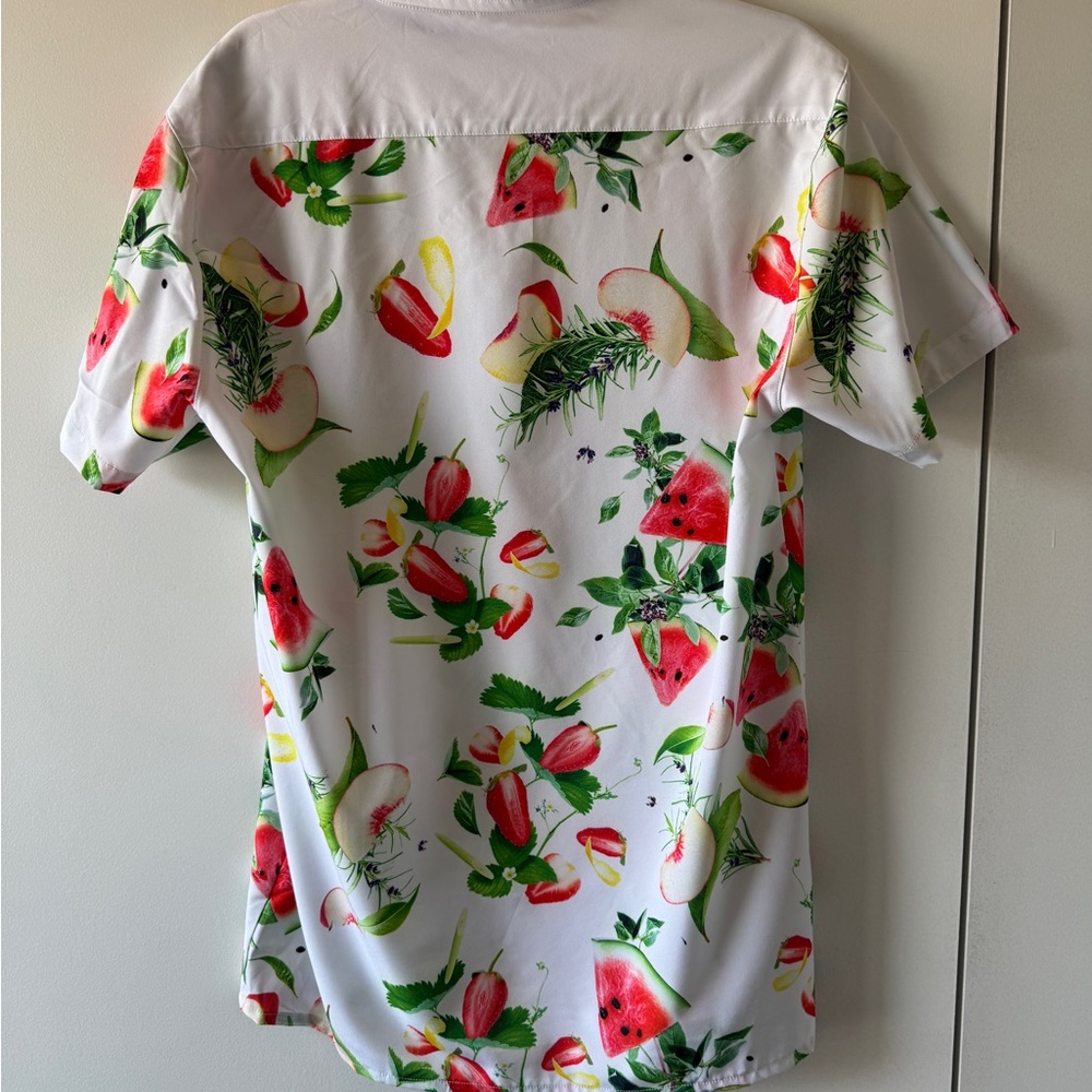Summer Shirt Grey Goose - Picture 2 of 6